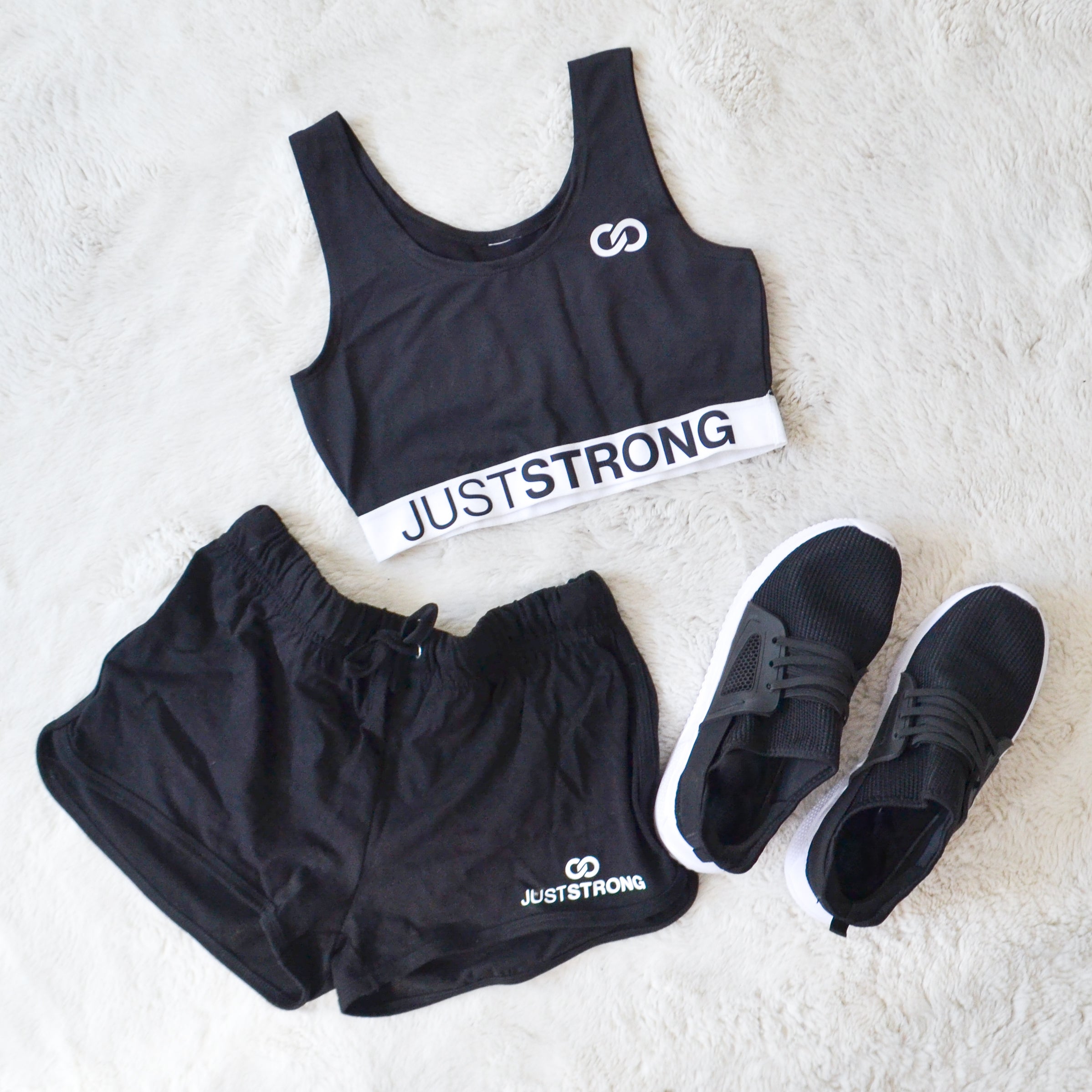 💪 Just Strong | Code: LOGO469801 | 10% Off