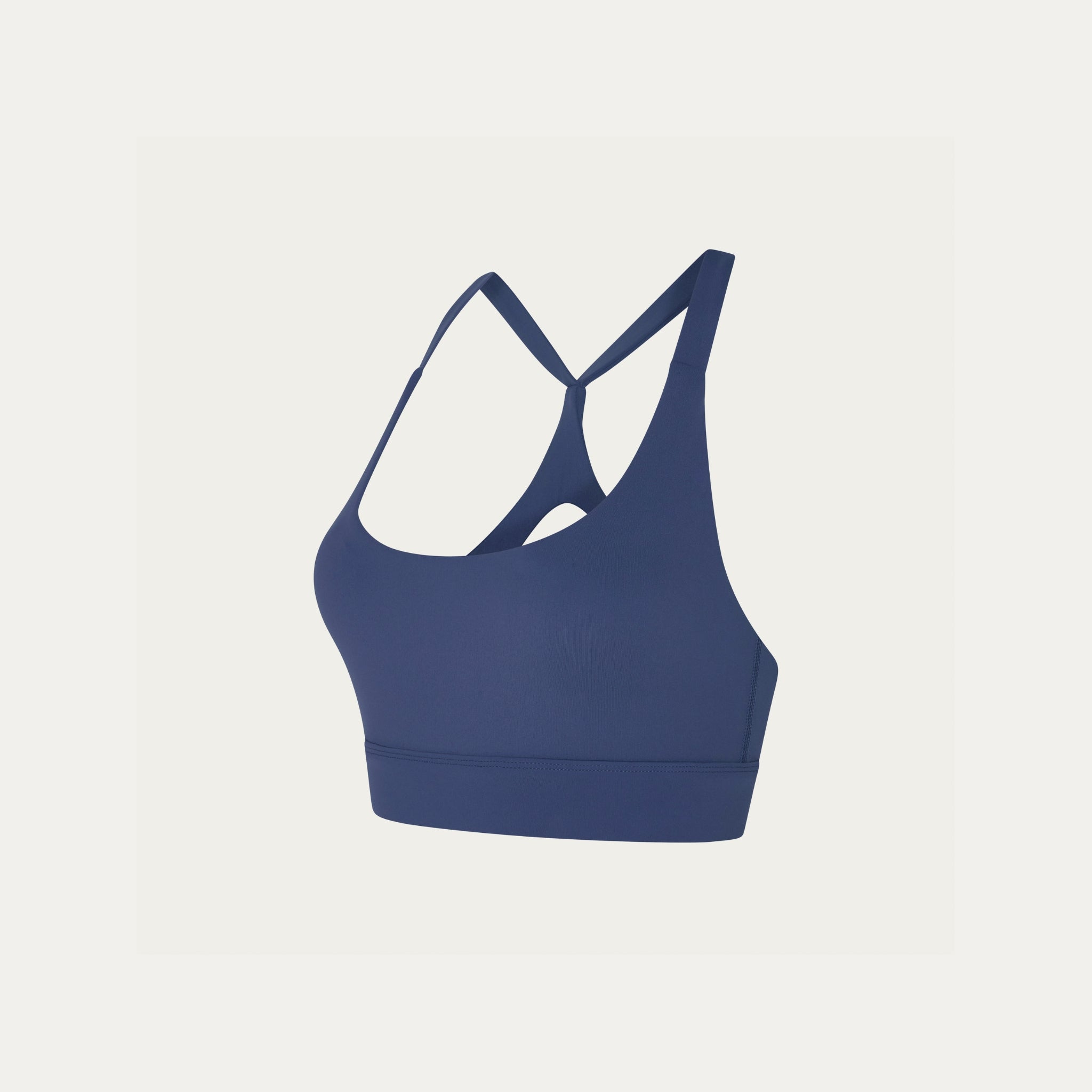 Impact High Support Bra - Indigo