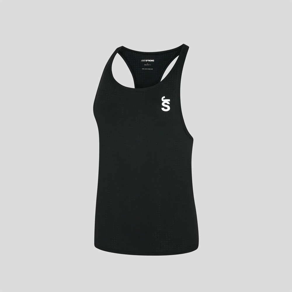 Airflow Mesh Tank - Black Onyx
