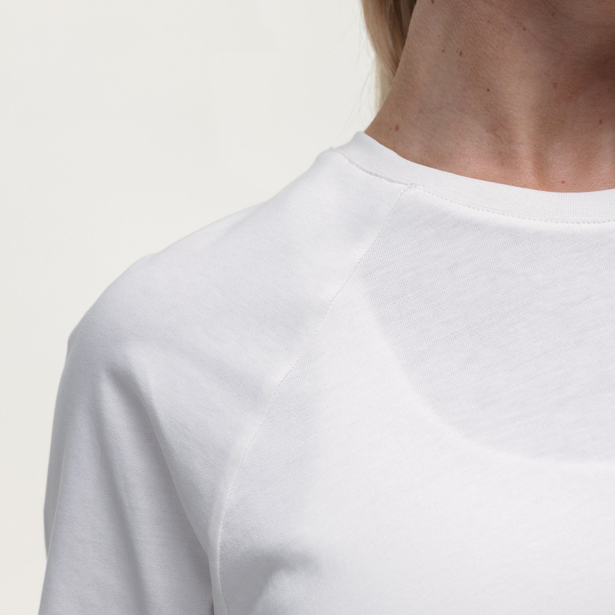 Laid Back Over Sized Tee - Vintage Stone