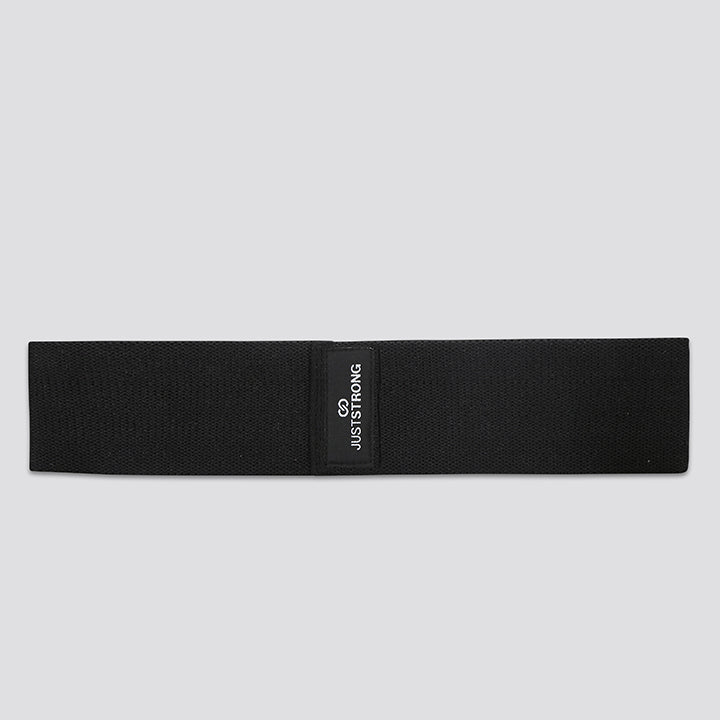 Black Resistance Band