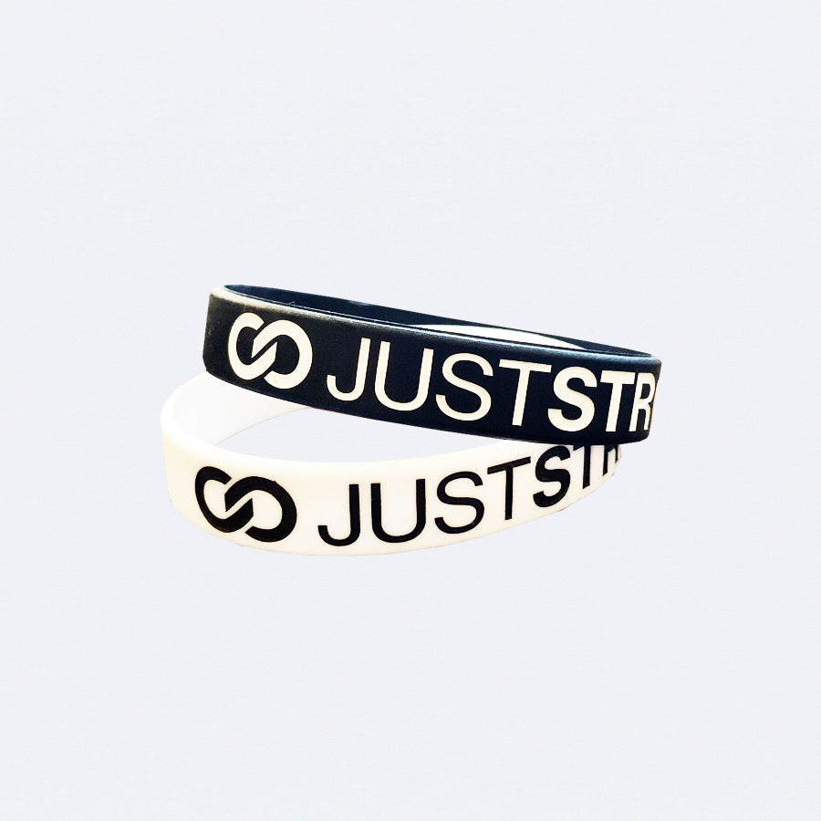 Just Strong Wrist Band