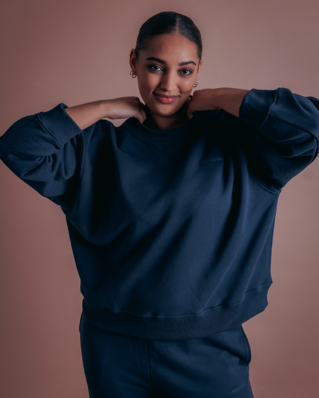 The Classic Crew - Navy