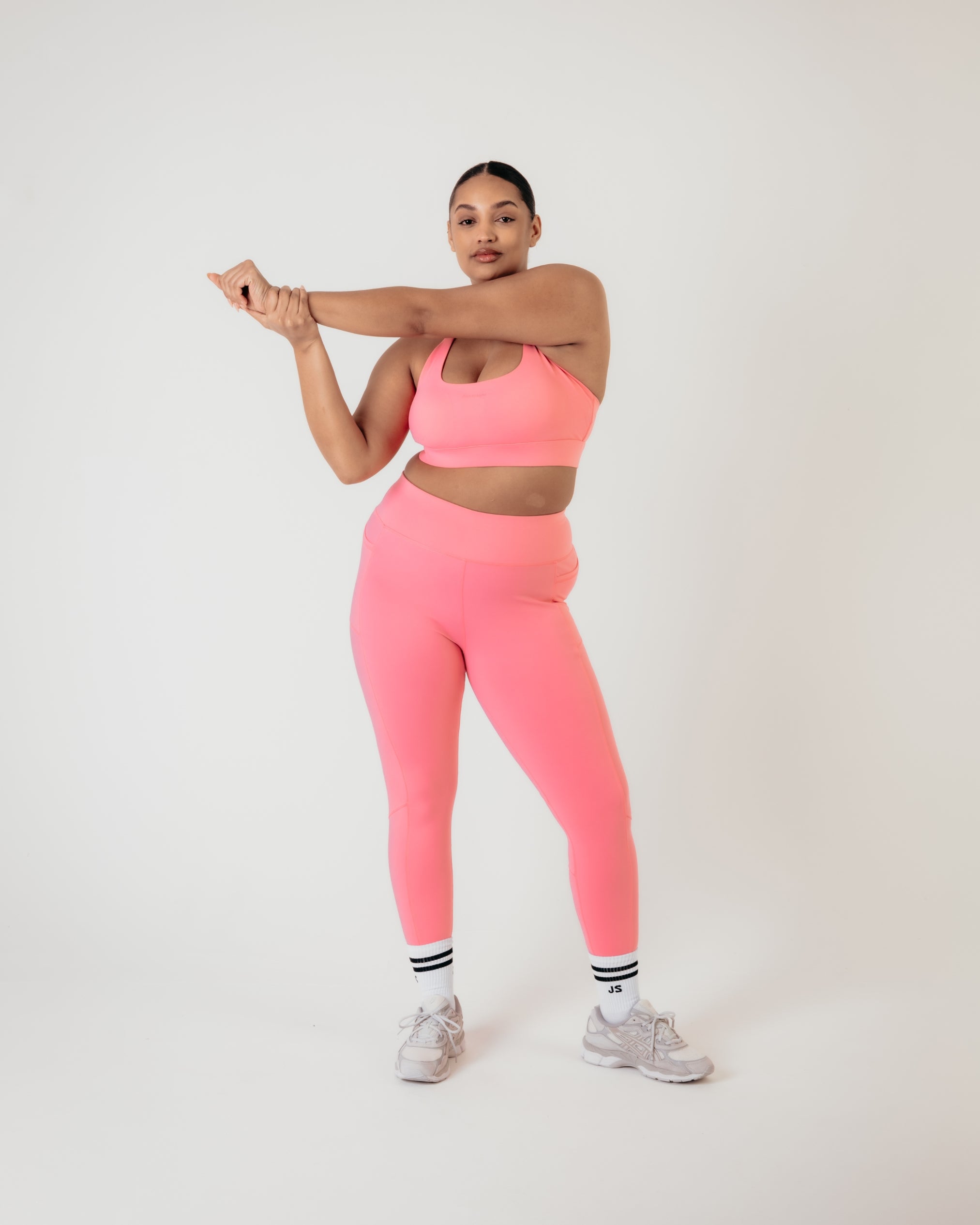 Impact High Support Bra - Pink Lemonade