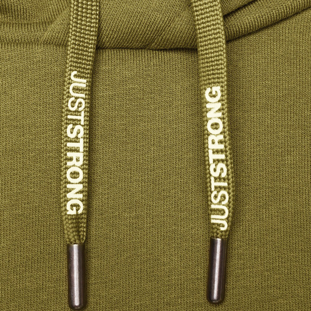 Core Hoodie - Military Green