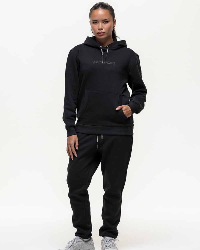 Slim Joggers - Black Onyx