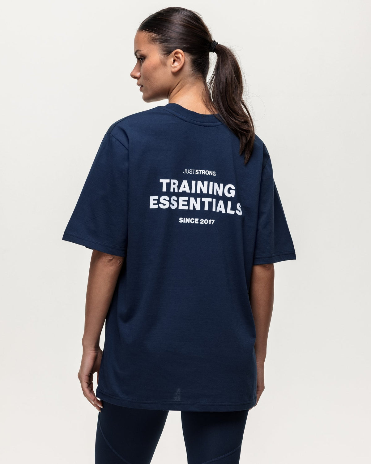 Motion Bf Motion Boyfriend Training Tee - Navy