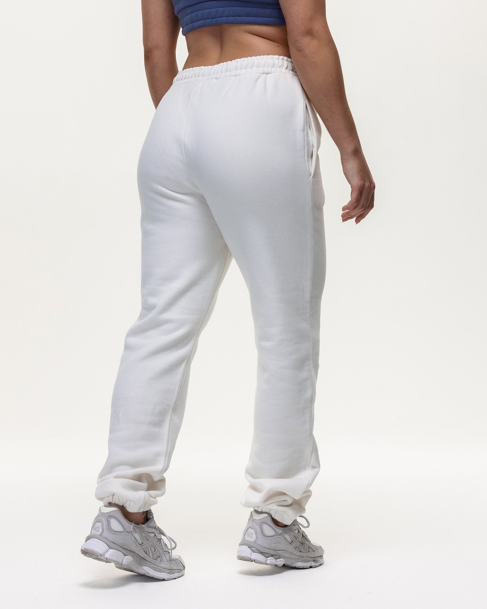 Relax Oversized Jogger - Vintage Stone