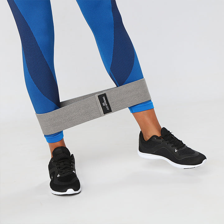 Dark Grey Resistance Band